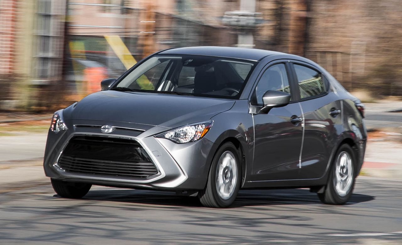 Scion iA