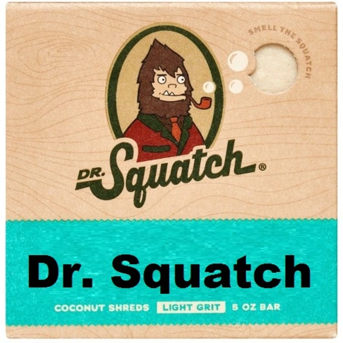 Dr. Squatch