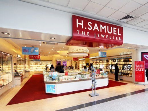 h samuel