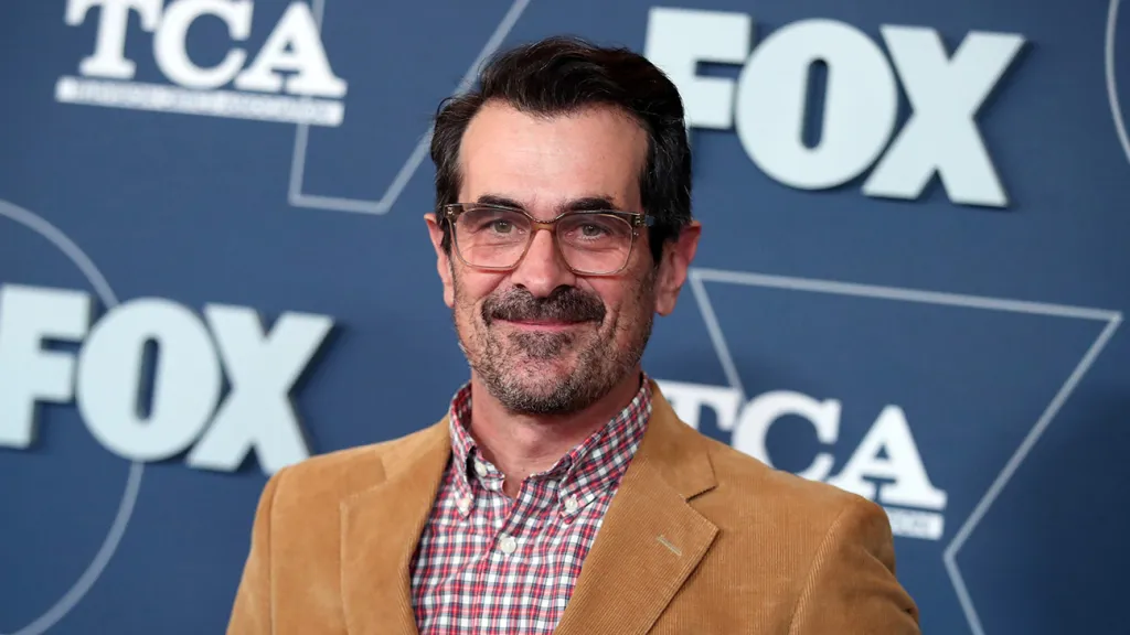 Ty Burrell