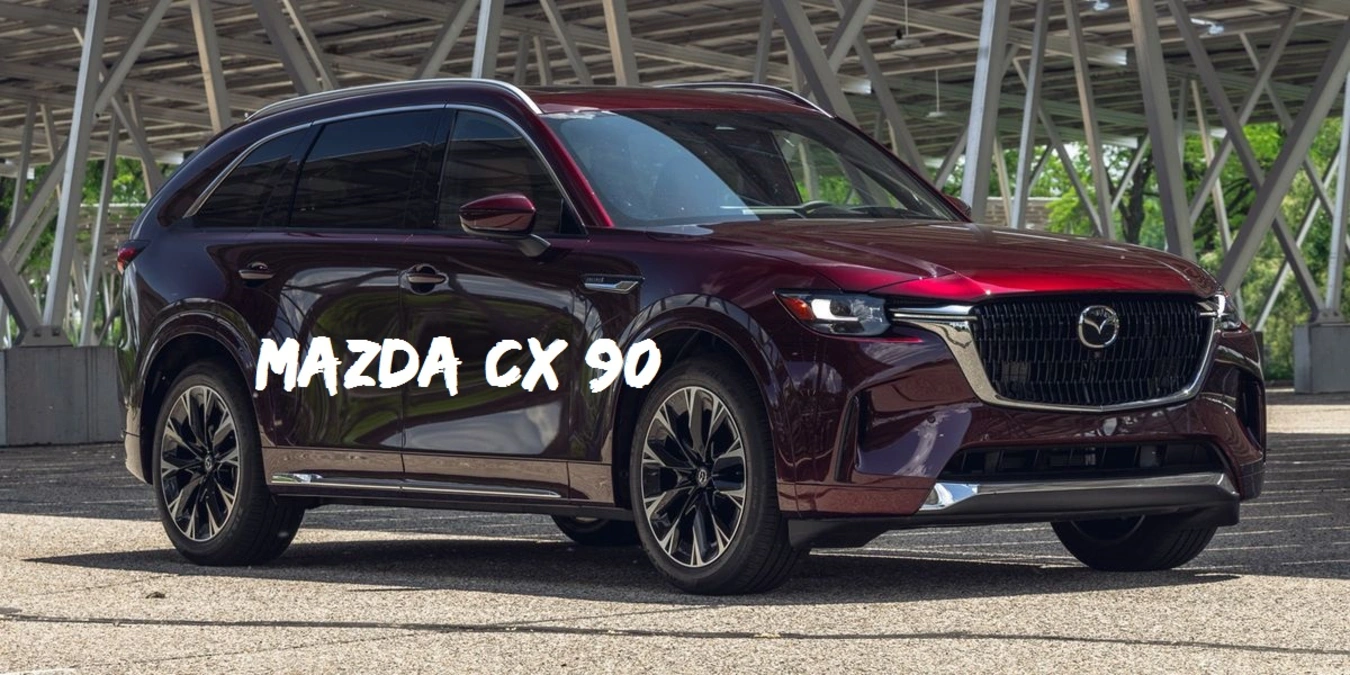 Mazda cx 90