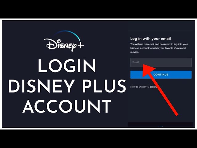 Disney Plus Login